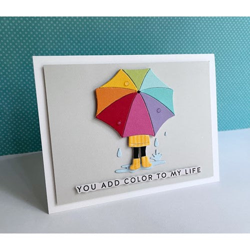 Simon Says Stamp! Simon Says Stamp Sentiment Strips SUNSHINE AND RAINBOWS sssg131059 | color-code:ALT1