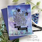 Simon Says Stamp! Simon Says Stamp Sequins MAGICAL mg0621