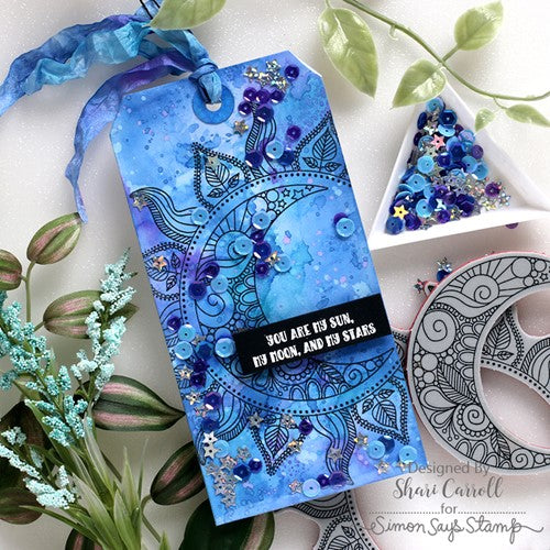 Simon Says Stamp! Simon Says Stamp Sequins MAGICAL mg0621 | color-code:ALT3