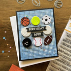 Simon Says Stamp! Simon Says Stamp Sequins MAGICAL mg0621