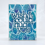 Simon Says Stamp! Simon Says Stamp Stencil Set MOD LAYERING LEAVES ssst221549