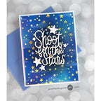 Simon Says Stamp! Simon Says Stamp Stencil NIGHT SKY BUILDER ssst221553 | color-code:ALT01