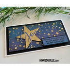 Simon Says Stamp! Simon Says Cling Stamp MAGIC STARS sss102306