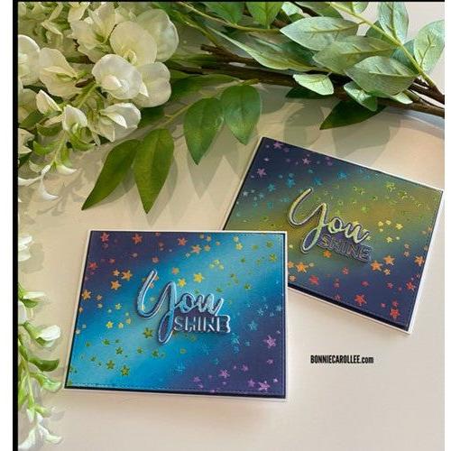 Simon Says Stamp! Simon Says Cling Stamp MAGIC STARS sss102306 | color-code:ALT7