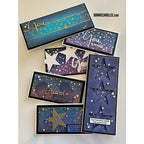 Simon Says Stamp! Simon Says Cling Stamp MAGIC STARS sss102306