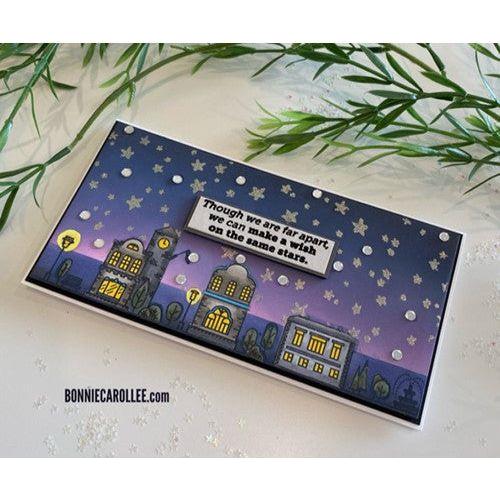 Simon Says Stamp! Simon Says Cling Stamp MAGIC STARS sss102306