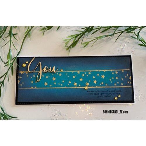 Simon Says Stamp! Simon Says Cling Stamp MAGIC STARS sss102306