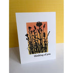 Simon Says Stamp! CZ Design Clear Stamps SILHOUETTE SENTIMENTS cz371c Make Magic | color-code:ALT88