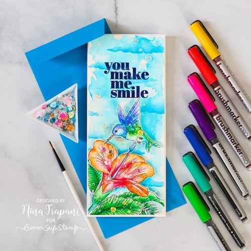 Simon Says Stamp! Simon Says Clear Stamps ALL ABOUT YOU sss302334 | color-code:ALT0