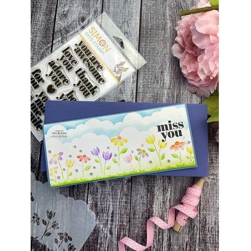 Simon Says Stamp! Simon Says Clear Stamps ALL ABOUT YOU sss302334 | color-code:ALT1