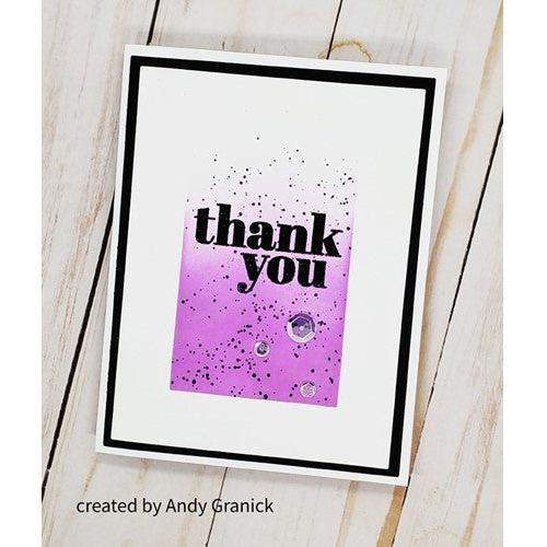 Simon Says Stamp! Simon Says Clear Stamps ALL ABOUT YOU sss302334