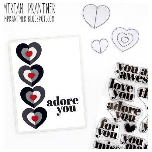 Simon Says Stamp! Simon Says Clear Stamps ALL ABOUT YOU sss302334 | color-code:ALT5