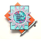 Simon Says Stamp! Simon Says Clear Stamps ALL ABOUT YOU sss302334