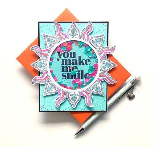 Simon Says Stamp! Simon Says Clear Stamps ALL ABOUT YOU sss302334
