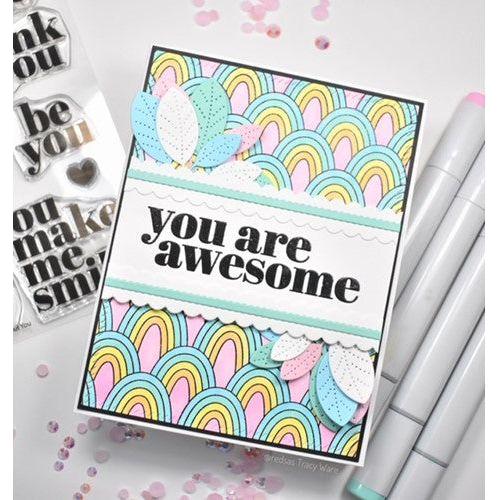 Simon Says Stamp! Simon Says Clear Stamps ALL ABOUT YOU sss302334 | color-code:ALT8