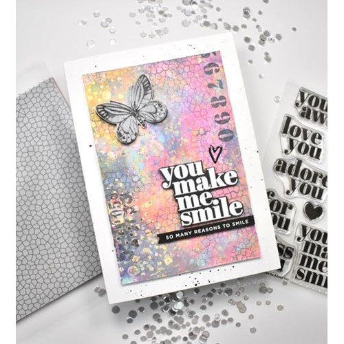 Simon Says Stamp! Simon Says Clear Stamps ALL ABOUT YOU sss302334 | color-code:ALT92