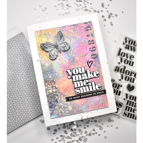 Simon Says Stamp! Simon Says Clear Stamps ALL ABOUT YOU sss302334 | color-code:ALT92