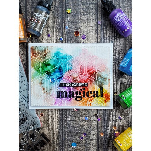 Simon Says Stamp! Simon Says Clear Stamps MAGICAL TO ME sss302343c