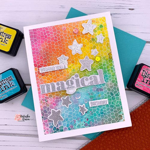 Simon Says Stamp! Simon Says Clear Stamps MAGICAL TO ME sss302343c