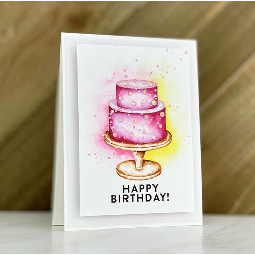 Simon Says Stamp! Simon Says Clear Stamps DO WHAT IT CAKES sss202315c