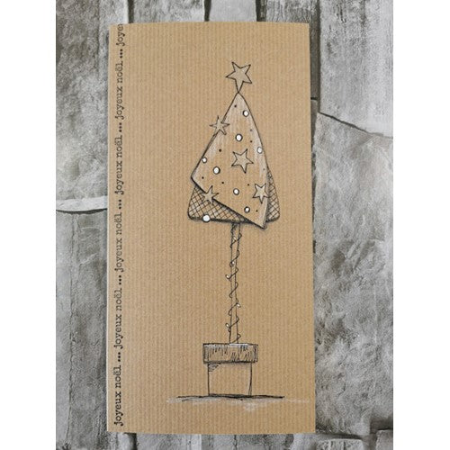 Simon Says Stamp! Paper Artsy JOFY 105 Cling Stamps jofy105*