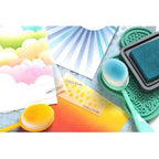 Simon Says Stamp! Simon Says Stamp Blending Brush SET LARGE st0035 | color-code:ALT1