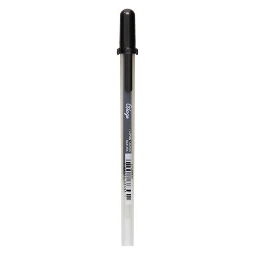 Simon Says Stamp! Sakura BLACK GLAZE Gel Pen sk38395