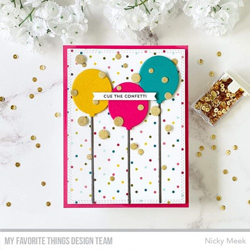 Simon Says Stamp! My Favorite Things ITTY BITTY BIRTHDAY Clear Stamps cs586 | color-code:ALT3