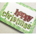 Simon Says Stamp! Julie Hickey Designs HAPPY Dies JHD-CUT-1019