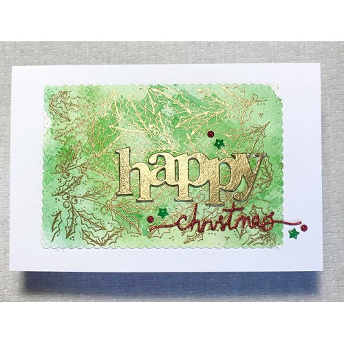 Simon Says Stamp! Julie Hickey Designs HAPPY Dies JHD-CUT-1019
