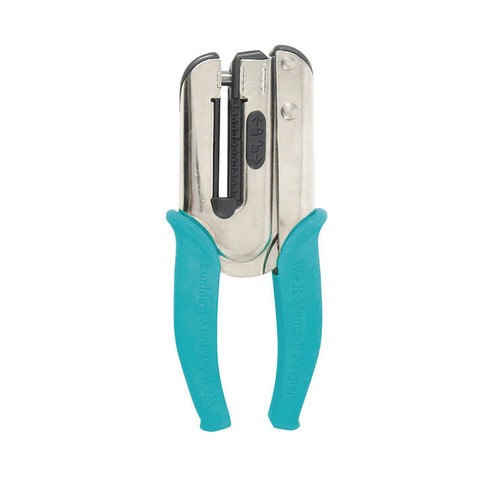 Simon Says Stamp! We R Memory Keepers CROP A DILE Power Punch 0.25 inch Hole Punch 712725