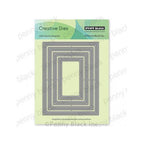 Simon Says Stamp! Penny Black ZIG ZAG STACKERS Dies 51-714