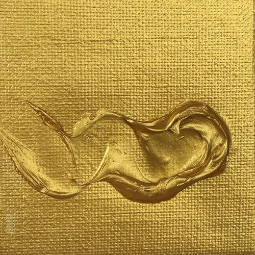 Simon Says Stamp! The Crafter's Workshop CHAMPAGNE GOLD Stencil Butter tcw9080