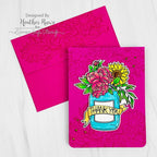 Simon Says Stamp! Simon Says Clear Stamps SUNSHINE FLOWERS sss202384c * | color-code:ALT2