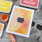 Simon Says Stamp! Simon Says Clear Stamps SUNSHINE FLOWERS sss202384c * | color-code:ALT5