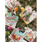 Simon Says Stamp! Craft Consortium MADE BY ELVES 3D DECOUPAGE Set CCDPAK008 | color-code:ALT4