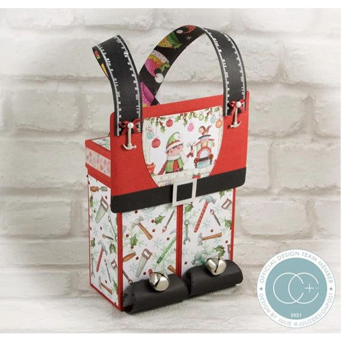 Simon Says Stamp! Craft Consortium MADE BY ELVES Metal Charms TOOLS CCMCHRM028