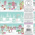 Simon Says Stamp! Craft Consortium MADE BY ELVES 6 x 6 Paper Pad CCPPAD029B