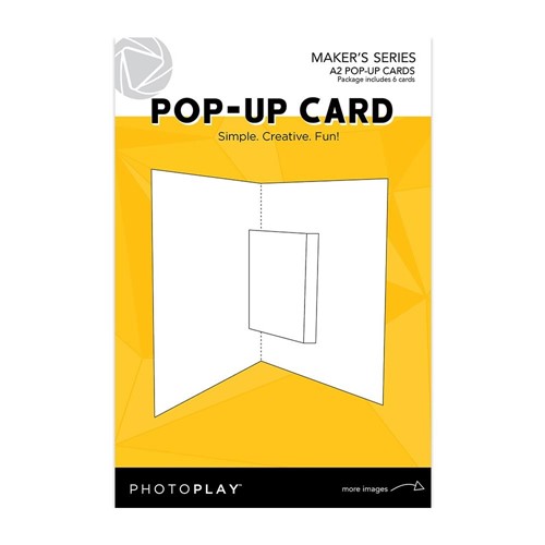 Simon Says Stamp! PhotoPlay POP UP A2 CARDS ppp3067