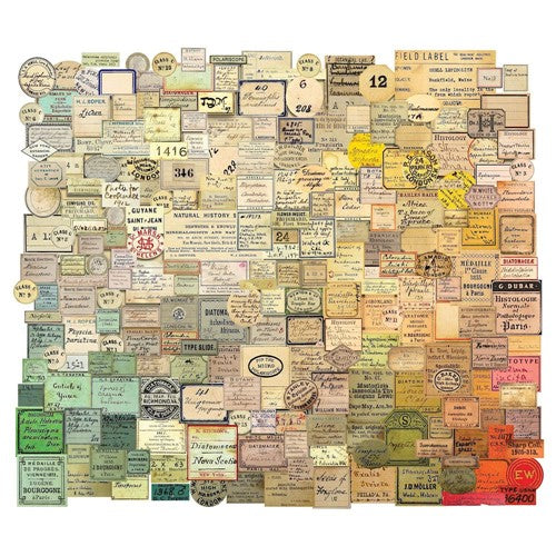 Simon Says Stamp! Tim Holtz Idea-ology SNIPPETS Ephemera th94152