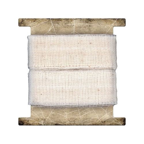 Simon Says Stamp! Tim Holtz Idea-ology MUMMY CLOTH Trimmings th94155