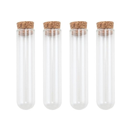 Simon Says Stamp! Tim Holtz Idea-ology GLASS TEST TUBES th94156