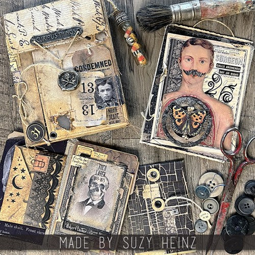 Simon Says Stamp! Tim Holtz Idea-ology GLASS TEST TUBES th94156