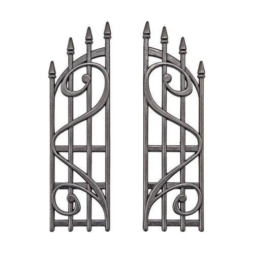 Simon Says Stamp! Tim Holtz Idea-ology Ornate Metal Gates th94159