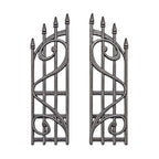 Simon Says Stamp! Tim Holtz Idea-ology Ornate Metal Gates th94159