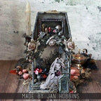Simon Says Stamp! Tim Holtz Idea-ology Ornate Metal Gates th94159