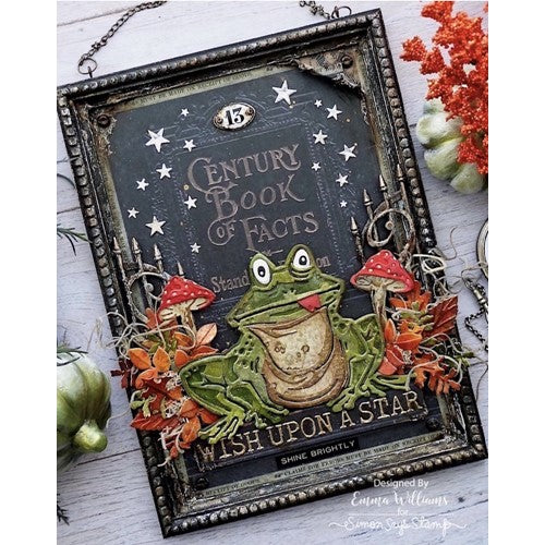Simon Says Stamp! Tim Holtz Idea-ology Ornate Metal Gates th94159 | color-code:ALT05