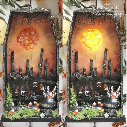 Simon Says Stamp! Tim Holtz Idea-ology BUBBLES th94180 | color-code:ALT02