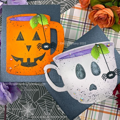 Simon Says Stamp! Trinity Stamps TRICK OR DRINK Clear Stamp Set tps146 | color-code:ALT07