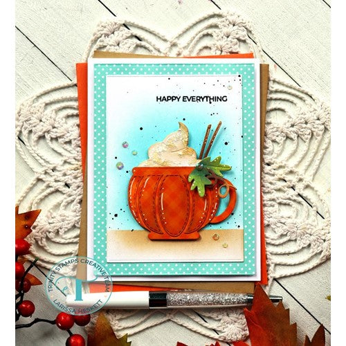 Simon Says Stamp! Trinity Stamps BOO BREW Die Set tmd088